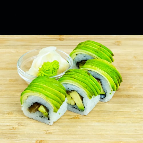 Uramaki Avocado Dream