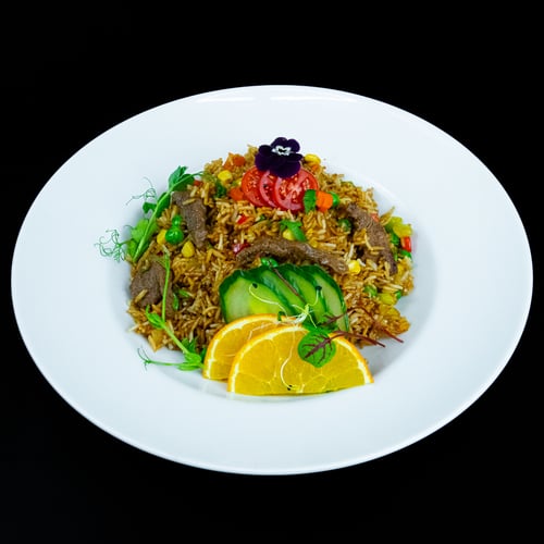 Fried Rice Rind