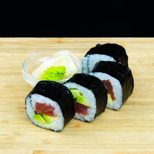Hosomaki Tekka Avocado