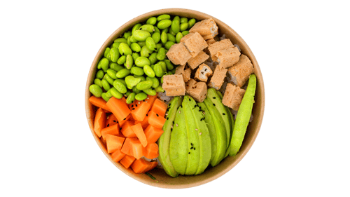 Protein Bowl Vegi (Vegan)