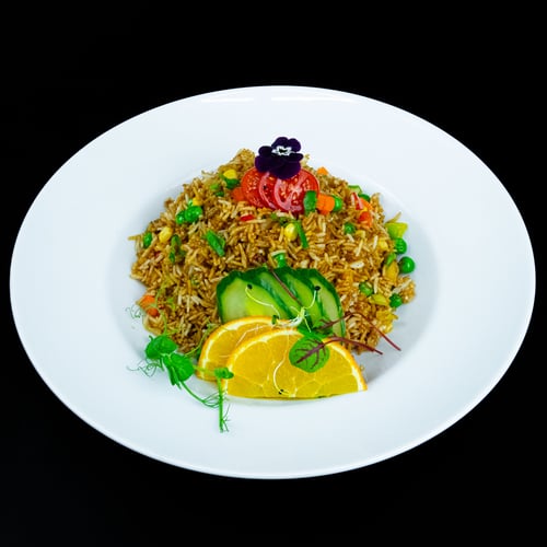 Fried Rice Vegi