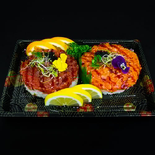 Tartar Duo