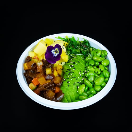 YUSHU Vegi Bowl 2