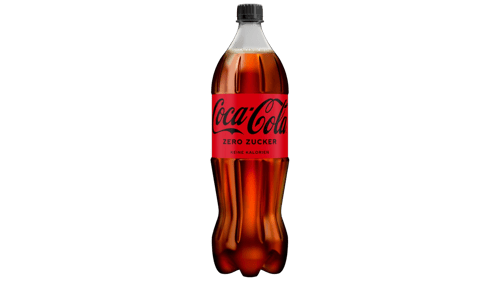 Coca-Cola Zero 0,5l