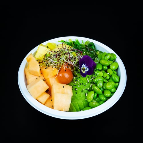 YUSHU Vegi Bowl 1