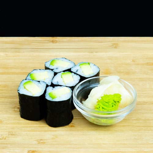 Hosomaki Avocado