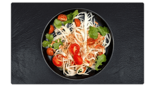 Papaya Salat