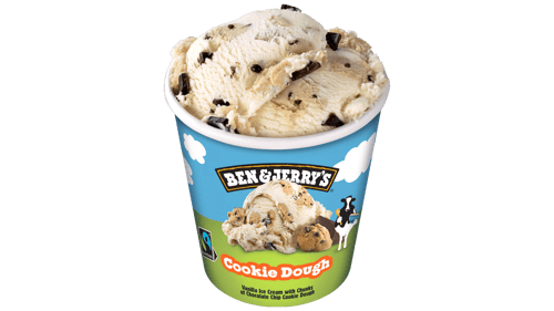 Ben & Jerry's Cookie Dough 100ml