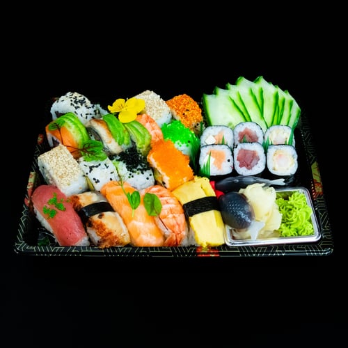Sushi Mix Platte (20 Stück)