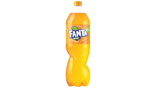 Fanta Orange 0,5l