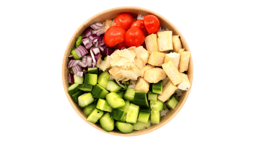 Tofu Poke Bowl 2 (Vegan)
