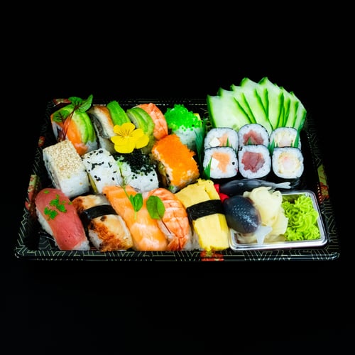 All in One Mix Sushi (16 Stück)-