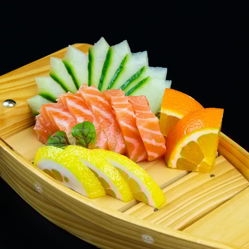 Sashimi Sake