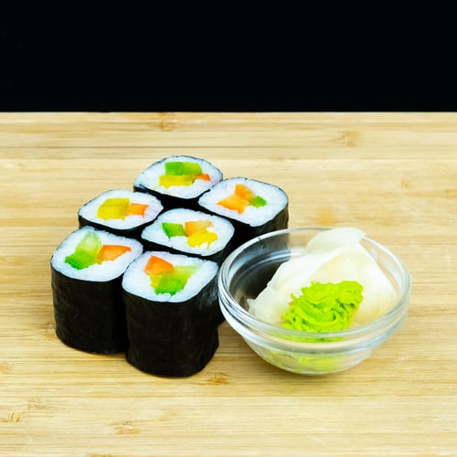 Hosomaki Paprika
