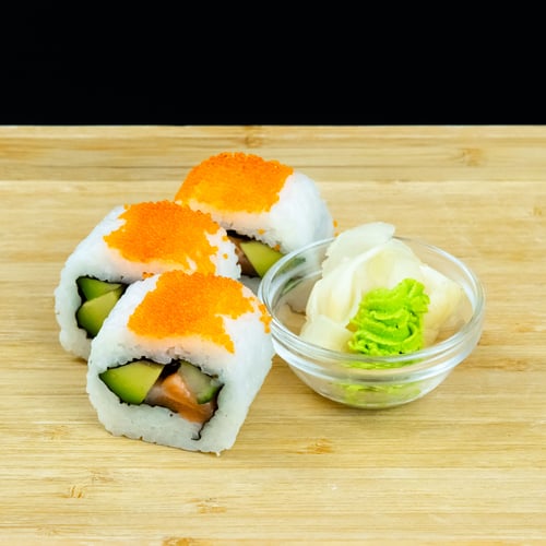 Uramaki California Roll