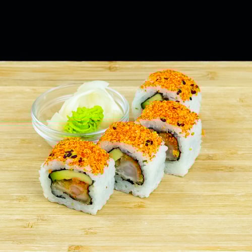 Uramaki Ebi Spicy Roll