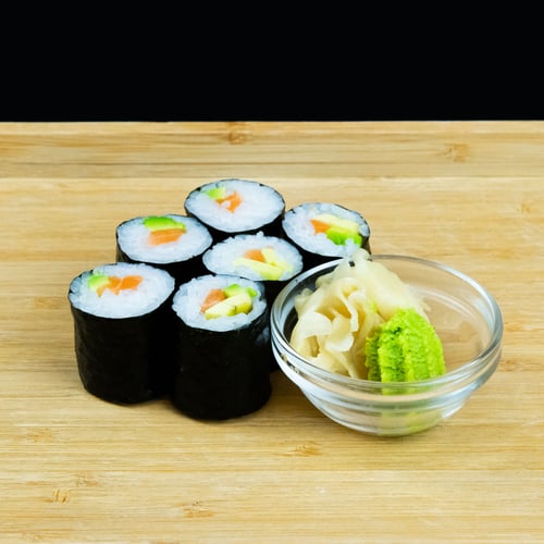 Hosomaki Sake Avocado