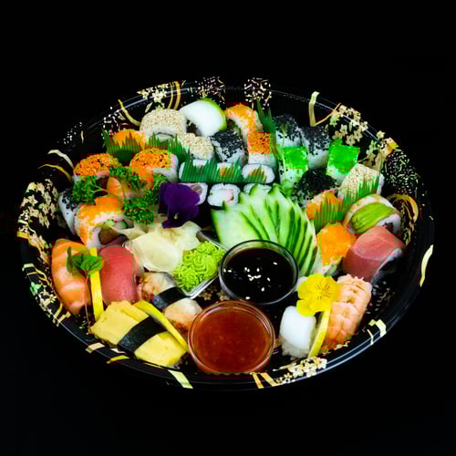 Sushi Mix Platte (30 Stück)