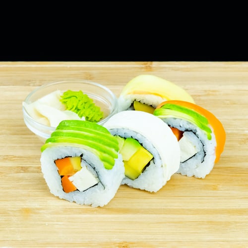 Uramaki Vegi Roll