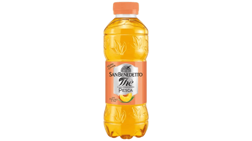 Ice Tea Peach 0,5l