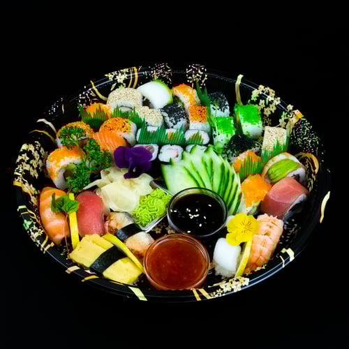 All in One Mix Sushi (28 Stück)
