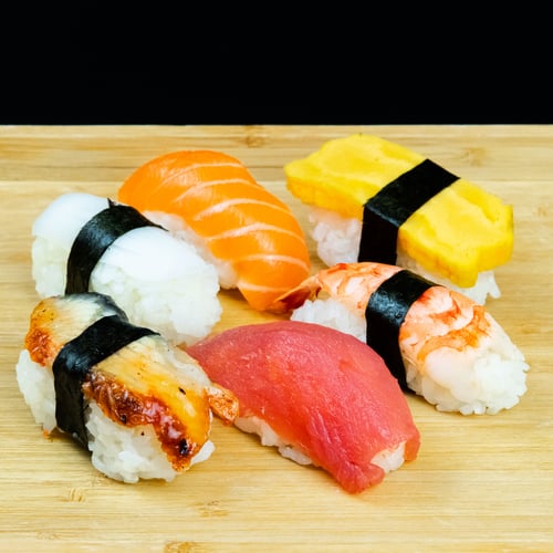 Nigiri Mix