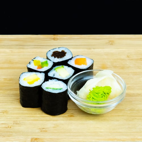 Hosomaki Vegi Mix