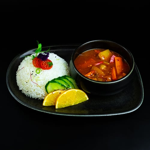 Chili Crevetten