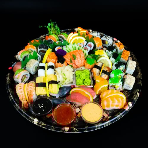 Sushi Mix Platte (40 Stück)