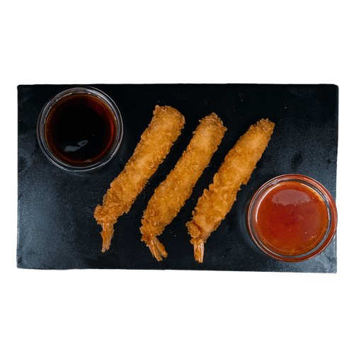 Ebi Tempura (3 Stück)