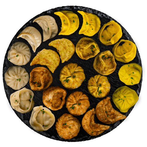 Momo Party Mix 