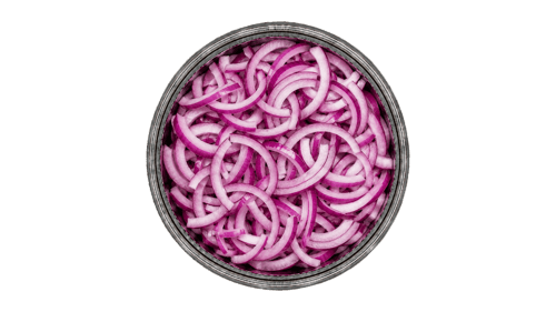Rote Zwiebel