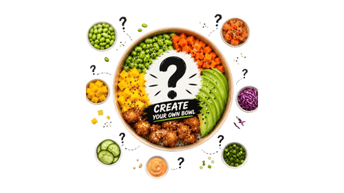 Create your own Bowl