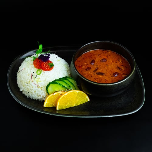 Rajma Curry Masala