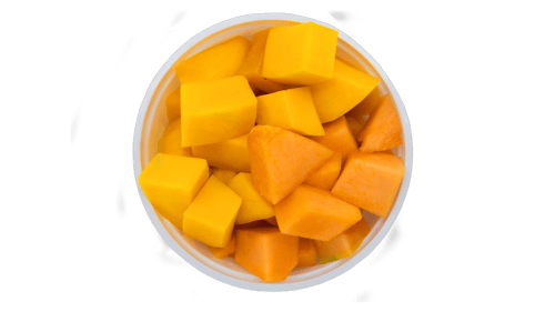 Dessertbowl Mango & Melone (klein)