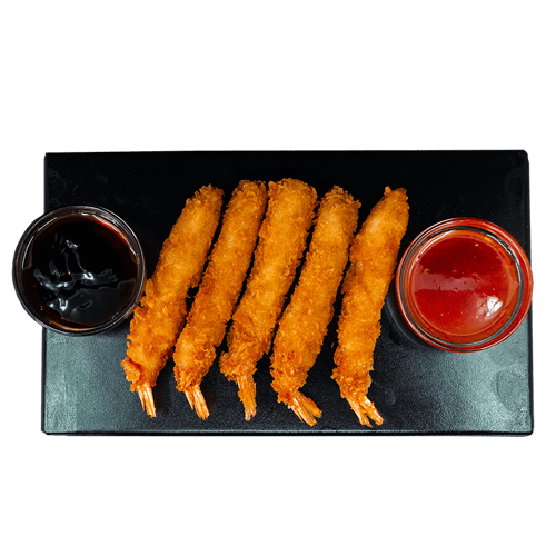 Ebi Tempura (5 Stück)