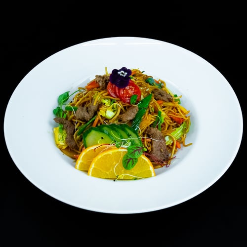 Chowmein Rind