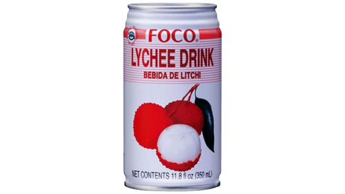 Foco Lychee Nectar 0,35l