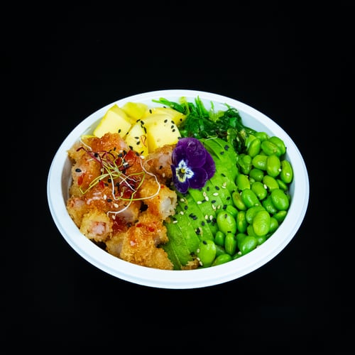 YUSHU Ebi Bowl