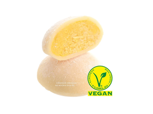 Mochi Mango & Passionsfrucht