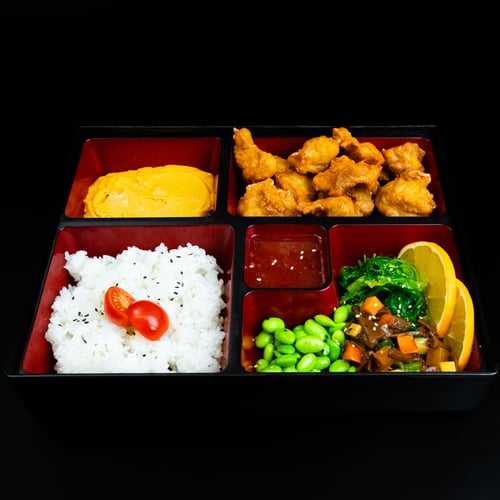 YUSHU Karaage