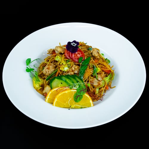 Chowmein Chicken