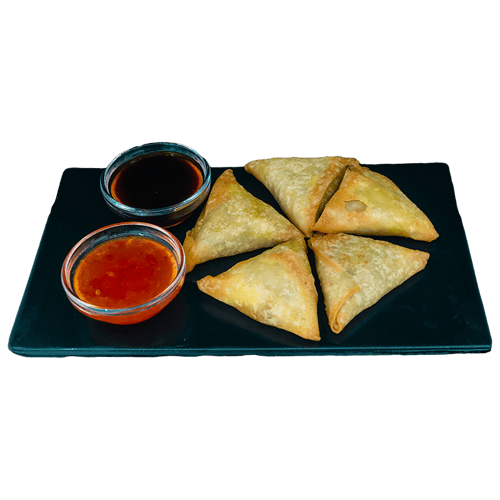 Mini-Samosas