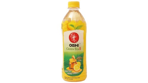 Oishi Green Tea Honey Lemon 0,5l