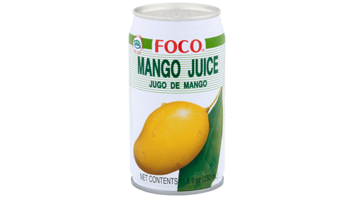 Foco Mango Nectar 0,35l