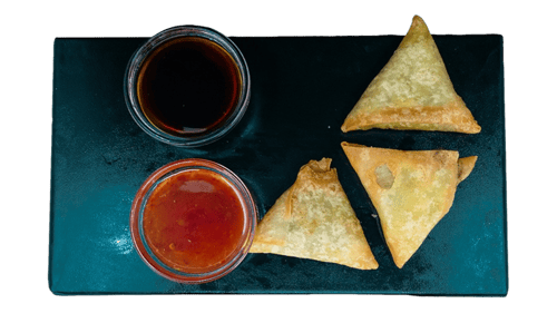 Mini-Samosas