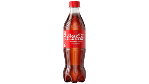 Coca-Cola 0,5l