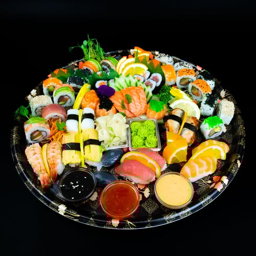 Sushi Mix Platte (35 Stück)