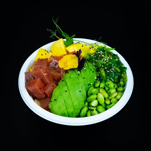 YUSHU Tekka Bowl