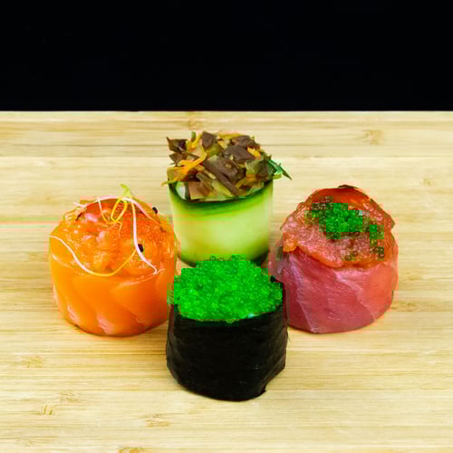 Gunkan Mix
